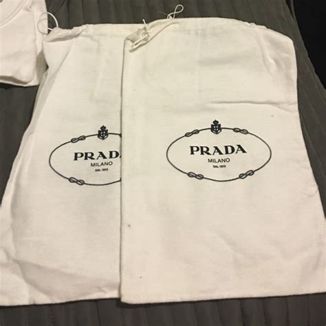 men prada replica bag|Prada dust bag authentic.